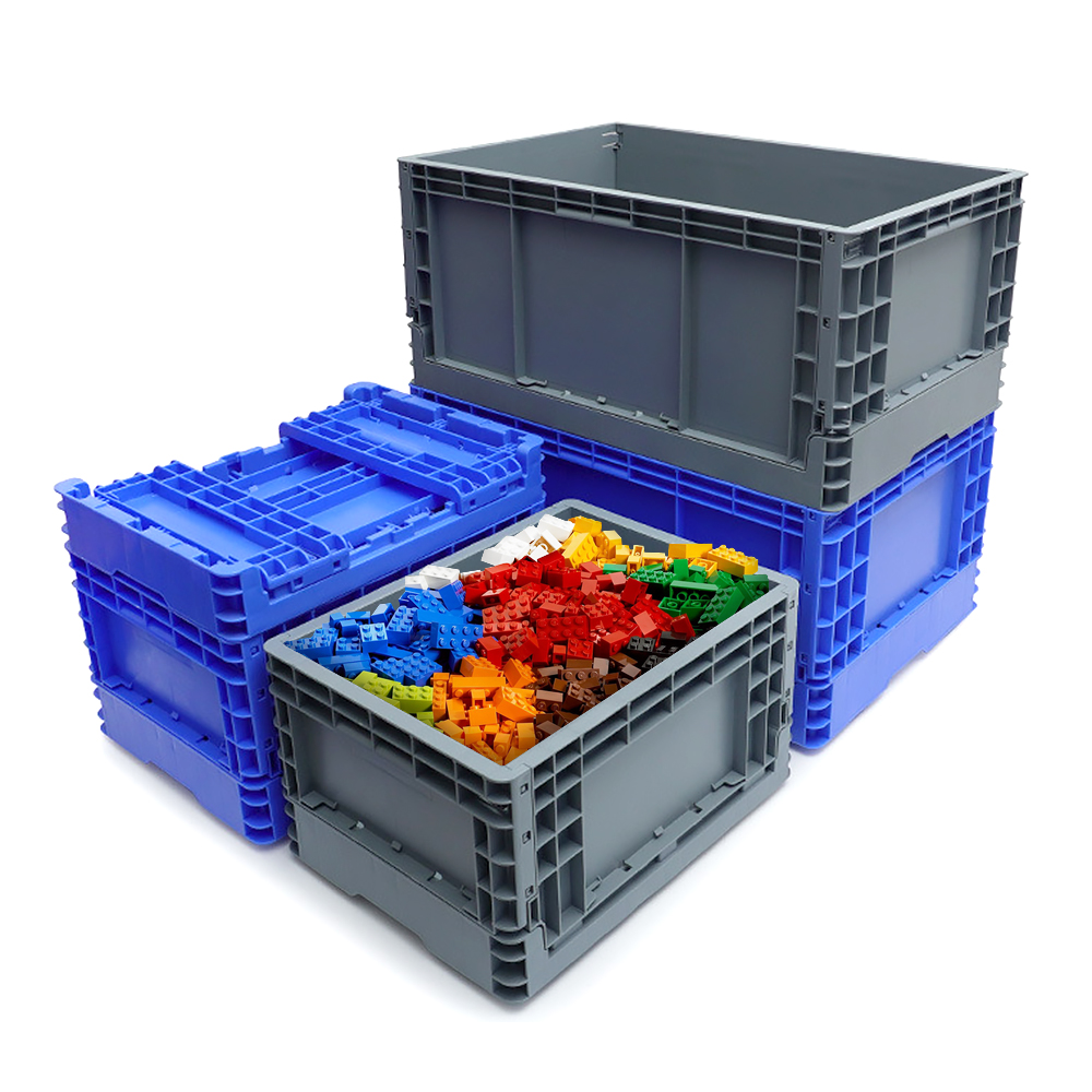 Plastic Crates vs. Traditional Wooden Crates: 4 Core Differences to Cut Costs & Boost Efficiency
