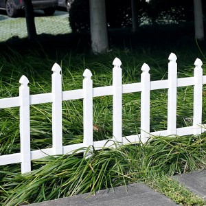 Home Garden Edging Plastic Fence 