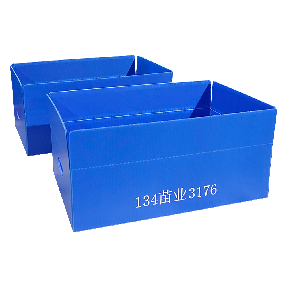 Can Corrugated Plastic Boxes Replace Cardboard Boxes?