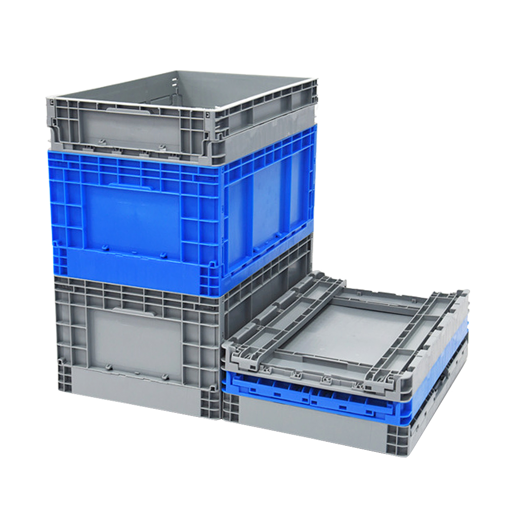 What to Look for in Heavy Duty Plastic Crates for Storage