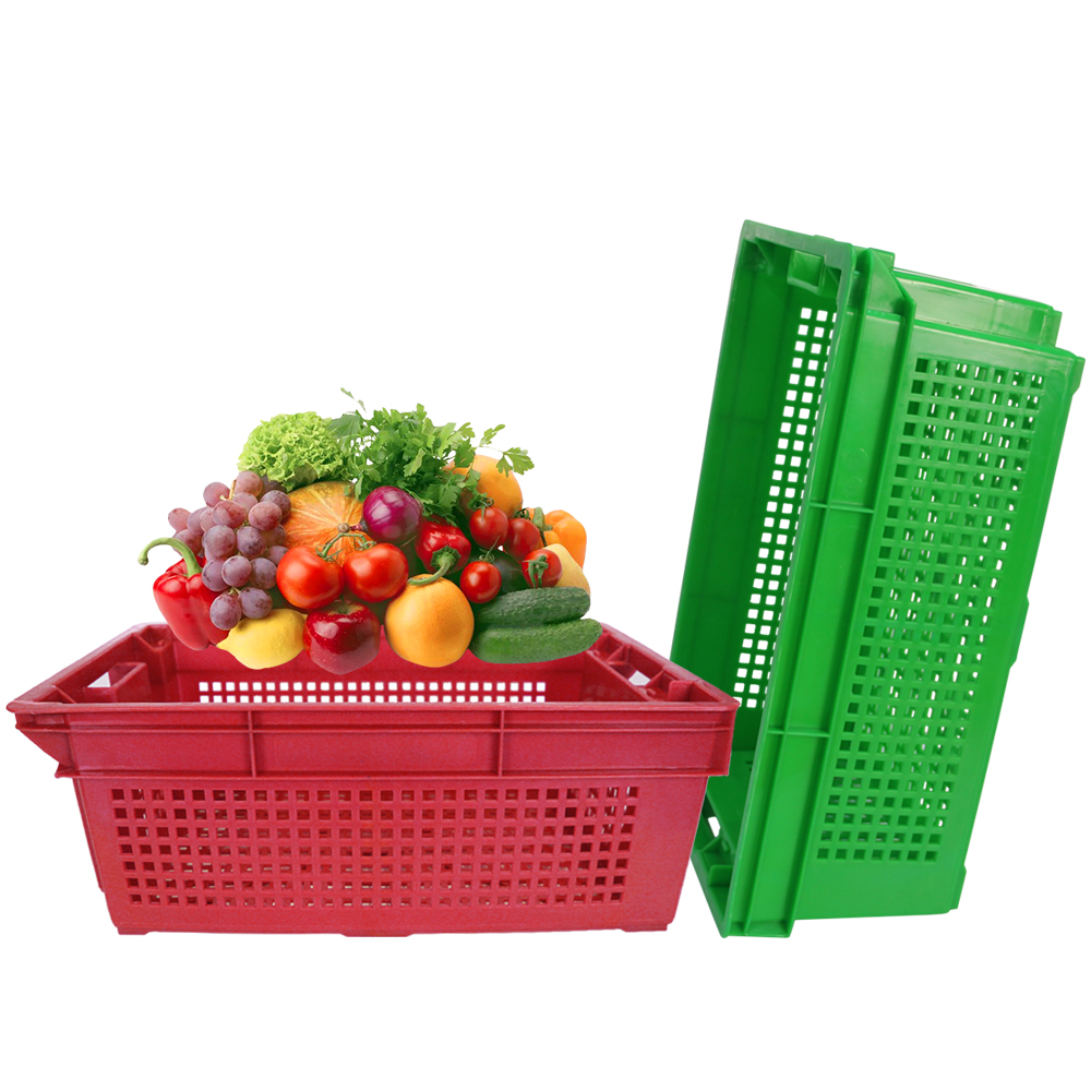 Why Ventilation Slots Matter in Plastic Harvest Crates