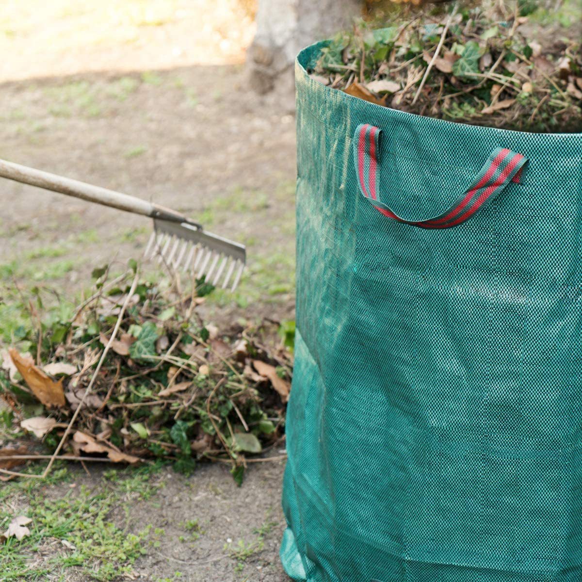 Why ChooseGarden Leaf Bags